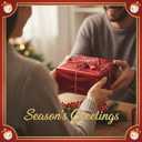 Healifty 20pcs Christmas Mini Scarfs: 7.860.19Inch Tiny Snowman Scarves for DIY Crafts - Xmas Wine Bottle Hanging Ornaments Decor in White & Red