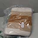 Blissful Diary Baby Diaper Caddy Organizer, Cotton Rope Diaper Caddy Basket, Large Storage Basket for Newborn Boys and Girls, Gift for Baby Shower List, Newborn Essentials, Earthy Rainbow