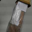 Coat Rack Wall Mount with Shelf, 17IN Wooden Coat Hanger Hooks Wall Mount with 5 Metal Hooks, Hanging Shelf with Hooks, Retro Walnut