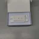 meross Smart Ceiling Fan Control & Dimmer Light Switch, Works w/Apple HomeKit, Alexa, Google & SmartThings, 4-Speed Fan Control, 2.4G Wi-Fi Fan and Light Switch Combo, Neutral Wire Needed, Single Pole (1 pack)