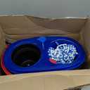 O-Cedar RinseClean Spin Mop & Bucket System | Clean with Clean Water | Removes 99% of Bacteria