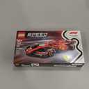 LEGO Speed Champions Ferrari SF-24 F1 Race Car Toys - Building Sets for Kids, Boys & Girls, Ages 10+ - Ferrari F1 Model Car Kits for Display or Play - Gift Ideas for Birthdays and Fans - 77242