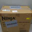 Ninja Griddle and Indoor Grill, 14, Electric Grill, For Steak, Burgers, Salmon, Veggies, and More, Pancake Griddle, Nonstick, Dishwasher Safe, 500F, Even Cooking, Silver, GR101