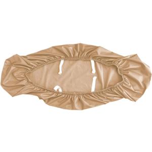 Furniture Protector Bench Cover, Rectangular Bench Cover, Bench Cover for Kitchen, Dining Room, Home, Khaki
