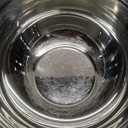 Tovolo Stainless Steel Mixing Bowls, 5.5 Qt - Metal Nesting Mixing Bowl with Rounded Lip for Easy Pour & Minimal Mess - Large & Small Dishwasher Safe Kitchen Supplies for Prep & Cooking