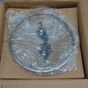 HOMICHEF Stock Pot 6 Quart Nickel Free Stainless Steel - 6 Qt Soup Pot With Lid and Handle - Small Cooking Pot 6 Quart - Ideal for Soup, Sauce, and Induction Cooking (Shiny Silver - Mirror Polished Stainless Steel)