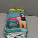 Depend Fresh Protection Adult Diapers, Incontinence & Postpartum Bladder Leak Underwear for Women, Disposable, Maximum, Medium, Blush, 30 Count,