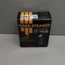 Steamer for Clothes  Handheld Clothing Steamer with 20s Fast Heat-Up, 300ML Water Tank, Includes Fabric Brush, Lint Remover & Ironing Glove for Home & Travel Use