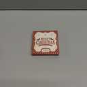 2 x Pickleball Christmas Ornament - Deck The Halls with Pickleballs Xmas Tree Decor - Sports Ornaments Gifts for Women, Men, Pickleball Fans, Players, Teams, Coaches - 2 Layer Wood