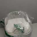 Orzbow 3-in-1 Toddler Potty Training Toilet | Baby Potty Chair, Toilet Topper Training Seat and Step Stool for Boys and Girls, Easy-to-Clean with Splash Guard and Lid, Grey (Gray)