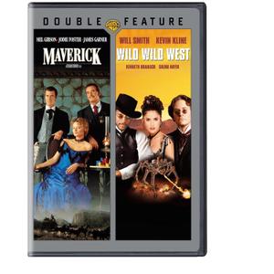 Maverick / Wild Wild West (Double Feature)