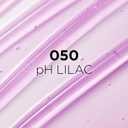 L'Oreal Paris Plump Ambition pH Hyaluron Lip Oil, Color Shifting Lip Tint with 24HR Hydration, Volumizing Shine and Lasting Color, 050 pH Lilac