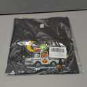 Halloween Shirts for Kids Boys Girls Toddler Halloween Shirt Pumpkin Shirts Ghost Clothes Short Cotton Sleeve Tee 2T-8Y