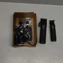 BaBylissPRO LimitedFX Hair Clipper and Trimmer Prepack (Black)