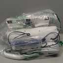 Keimi 1200W Powerful Steam Mop with 2pcs Washable Pads, 30s Quick-Heating, Lightweight, 12.5oz Removable Water Tank, 260 for Cleaning and Sanitizing Hardwood, Marble, Tile and Carpet