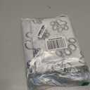 Stuffed Premium Soft Dog Blanket Washable, 40"x32" Cat Blanket for Indoor Cats Large Medium Small Dog Puppy Essentials (Grey)