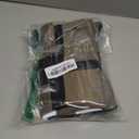 OPLERAI Safety Vest High Visibility Reflective Construction Vest for Men Women M