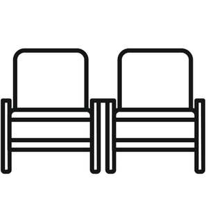 Waterproof Seat Covers for Dining Room Chairs Set of 3, Stretch Jacquard Removable Washable Chair Seat Slipcovers Protector, No Rear Covers