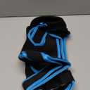 Arm Sling, Lightweight & Breathable Medical Sling with Adjustable Shoulder Strap, Shoulder Mesh Immobilizer Slings for Elbow Injury/Torn Rotator Cuff/Wrist Injury/Surgery, Right or Left, Women or Men (Blue)