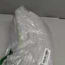 jinchan Curtains Linen Textured Casual Weave Curtain for Living Room 96 Inches Long Grommet Top Light Filtering Window Drapes Panels for Bedroom Heathered Light Grey 2 Panels Curtains