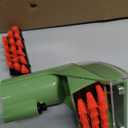 Upgraded Flexible Replacement Hose for Bissell Little-Green Upright &Portable Carpet Cleaners for 1400B 4075 3860 3353 2458 1400 Series With 3" Tough Stain Brush,brush,Self-Cleaning Tool,Crevice brush