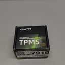 TPMS Sensor,GM 315Mhz Tire Pressure Monitoring Sensor Compatible for Chevy Silverado GMC Cadillac Buick Pontiac Saturn Hummber Saab Replace#13598771 13598772 13586335 13581558 4 Pack