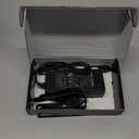 42V 2A Power Adapter PowerFast 3-Prong Inline Connector for 36V Sports Mod,Pocket Mod Lithium Battery,Lithium Battery Power Charger.