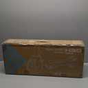 Gyroor H30 Max Electric Scooter for Kids, LED Dispaly, 150W Powerful Motor, Dual Brake System, Adjustable Height and Speed, Best Presents for Kids