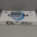 LED Large Digital Wall Clock, Oversize Wall Clock with 6 Numbers, Remote Control Count up/Countdown Timer Clock, Auto Dimmer, Big Calendar and Thermometer(Red)