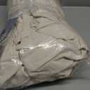 Bedsure White Duvet Cover King Size - 3 Pieces Prewashed Cotton-Like Polyester Extra Soft Bedding Set, Includes 1 Duvet Cover 104x90 Inches with Zipper Closure & 2 Pillow Shams, Comforter Not Included