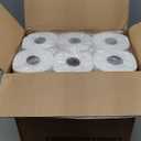 Scott 1000 Toilet Paper, 18 Rolls, Septic-Safe, 1-Ply Toilet Tissue