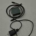 Analog to Digital Audio Converter,Hdiwousp Aluminum RCA to Optical with Optical Cable, Stereo L/R and 3.5mm Jack to Digital Toslink Coaxial Audio Adapter Compatible with PS4 Xbox HDTV DVD Headphone.