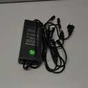 (7 Plugs) 54.6V 2A Fast Charger for Scooter Rad Power/Lectric XP/Sondors/Pedego/Jasion/ eb7 /Evercross H5/ Vsett 8, 8+ etc. 48V Lithium-ion Battery