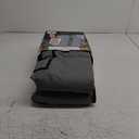 Bench Car Seat Cover Protector - Waterproof, Heavy-Duty and Nonslip Pet Car Seat Cover for Dogs with Universal Size Fits for Vehicles, Trucks & SUVs(Grey)