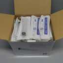 BH Supplies 30ml Luer Slip Tip Syringes (No Needle) - Sterile, Individually Wrapped - 50 Syringes