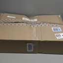 King Size Feather Down Comforter - Ultra Soft All Seasons Grey Organic Cotton Duvet Insert Medium Warm Quilted Bed Comforter with Corner Tabs (108x88 Cloud Grey)