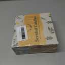 Scented Candles for Home, 6.4 oz Long Lasting Scented Candles Set,Cedar Candles for House & Lavender Candle for Stress Relief,Lemon/Puresage Candles Gifts for Women& Men-4 Pack