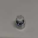 Rbanna1 1pc Metal Locking Scoket Adaptor Wheel Nut Screw Lug Removal Key Tool 801 Sliver For Dodge Journey 2016-2020 Car