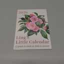 Ling Chang Little Calendar Refill 2026 Desk Calendar 5X7"