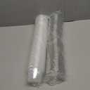 VITEVER [120 Sets - 4 oz ] Portion Cups With Lids, Small Plastic Containers with Lids, Airtight and Stackable Souffle Cups, Jello Shot Cups, Sauce Cups, Condiment Cups for Lunch, Party, Trips