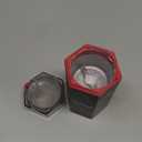 COOL KNIGHT Electric Pill Crusher, Suitable for Grind and Pulverize Multiple Pills, Small or Large Medication and Vitamin Tablets to Fine Powder