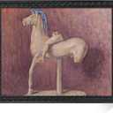 Ornate Canvas Frame for 11x14 Oil Paintings Art Prints, Antique Black Frame for Landscape Portrait, Open Back Wood Frame for Home Office Gallery Wall Decor (No Plexiglass & Backing Board)