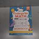 Kindergarten Math Workbook: Kindergarten and 1st Grade Workbook Age 5-7 | Homeschool Kindergarteners | Addition and Subtraction Activities + Worksheets