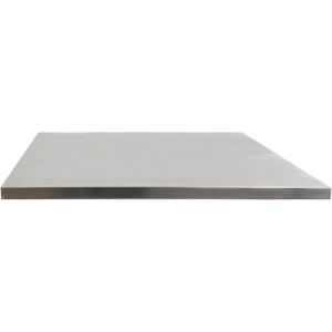 Blue Sky Outdoor Living, OKCSST36, 36" Extended Stainless Steel Top, 36" x 30" x 2.36"