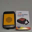 2026 New Upgraded Portable Car Heater for Vehicle, 12V Car Heater Portable Plugs into Cigarette Lighter, Portable Heater for Car, 360 Rotatable Car Defroster Windshield Heater (1)