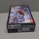 Remote controlled helicopter C138 custom color RC helicopter single wing without aileron 6CH 6-axis gyroscope height hovering adult beginner 2 batteries (black) Suitable for adults 14+