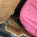 Step2 Whisper Ride II Kids Push Cars, Ride On Car, Seat Belt, Horn, Toddlers Ages 1.5 4 Years Old, Max Weight 50 lbs., Quick Storage, Stroller Substitute, Pink, Large