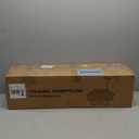 HXD-ERGO 42'' Foldable Mini Trampoline, Rebounder Trampoline with Adjustable Foam Handle, Fitness Trampoline for Indoor, Outdoor, Home Gym, Max Load 460lbs (Blue)