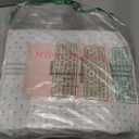 Betsey Johnson - Queen Bed Sheets, Soft & Lightweight Bedding, Fade & Wrinkle Resistant (Dots & Stripes, Queen)