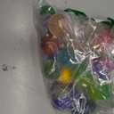 Kiddie Play  Bouncy Balls for Kids Party Favors | Bouncy Ball 27mm | Superball Small Rubber Balls for Kids